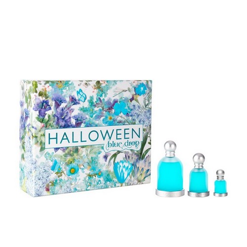 Compra Halloween Blue Drop Est EDT 100ml + Minis N21 de la marca JESUS-DEL-POZO al mejor precio